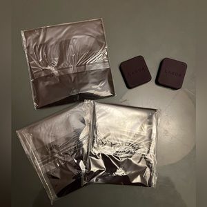 LAGOS new polishing cloths/dust bags LAST SET I HAVE!